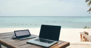 Laptops and the Rise of Digital Nomads