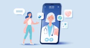 smartphones in healthcare