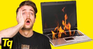 The Effect of Laptop Heat on Human Body